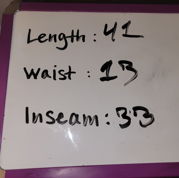 Wet Seal Dark Wash Straight Leg Jeans sz. 3 Long - Picture 4 of 4